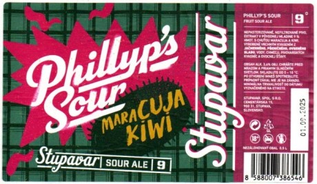 Phillyps Sour 8
