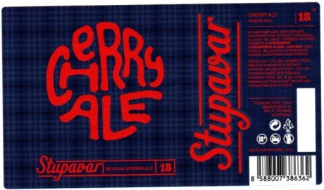 Cherry Ale 2