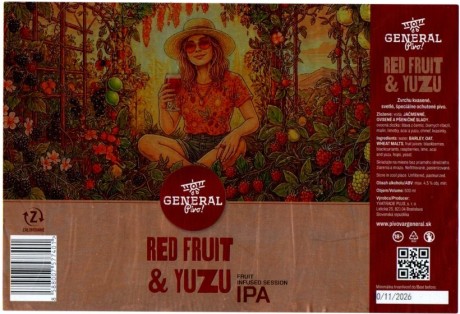 Red Fruit & Yuzu 4