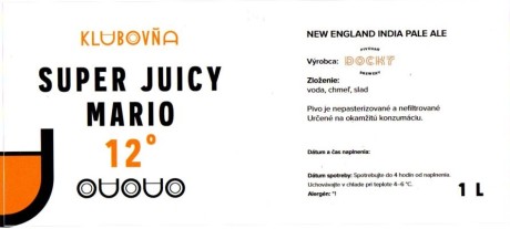 Super Juicy Mario