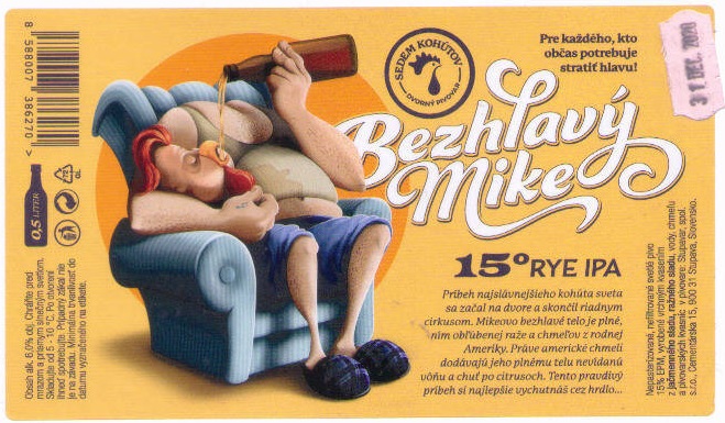 Bezhlavy Mike 2