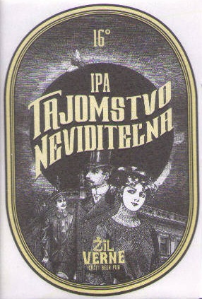 Tajomstvo neviditeľna