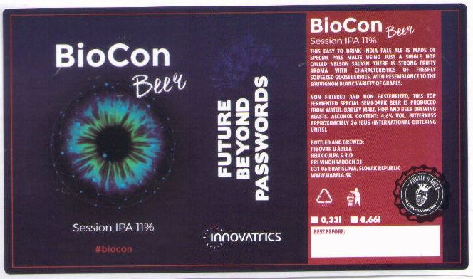 BioCon Beer