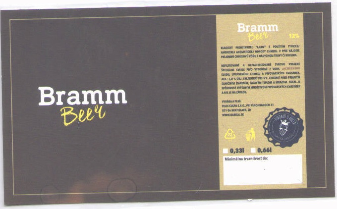 Bramm Beer