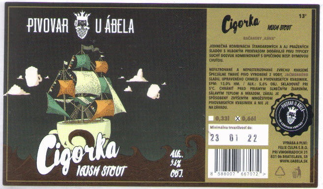Cigorka 3