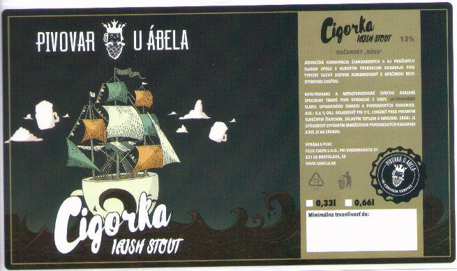 Cigorka 1