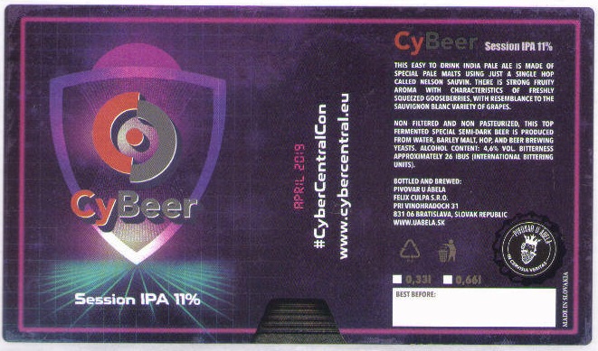 CyBeer