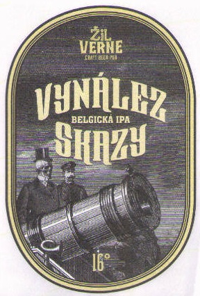 Vynález skazy
