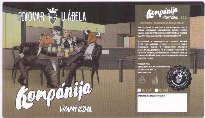 Kompanija 1