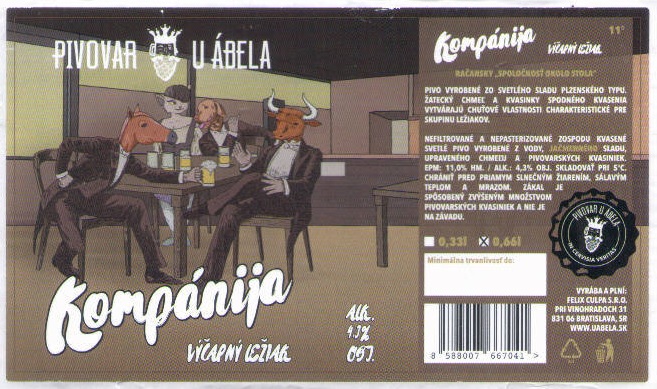 Kompanija 3
