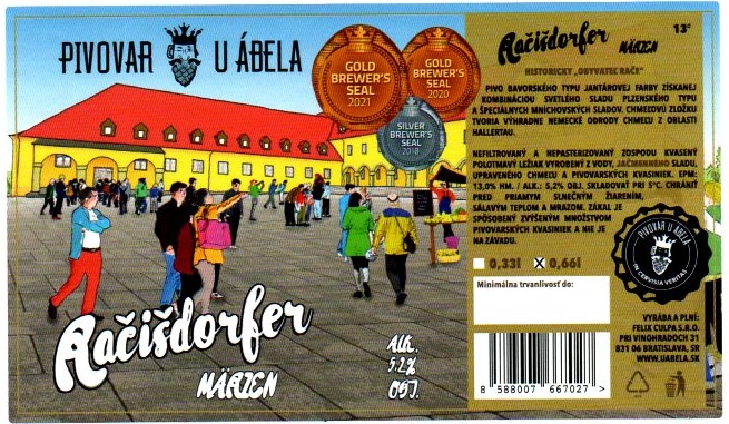 Racisdorfer 5