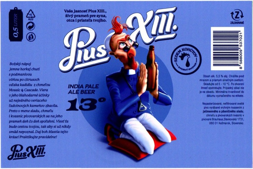 Pius XIII 2