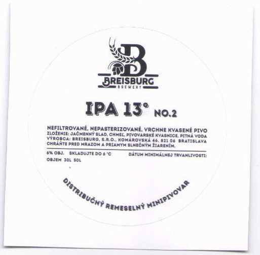 sudovka IPA No.2 - velka