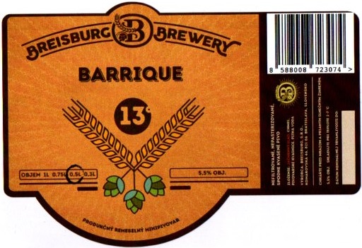 Barique 2