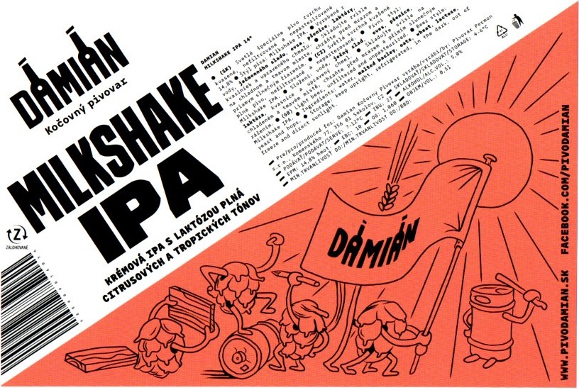 Milkshake Ipa