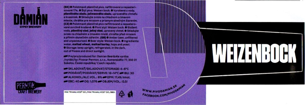 Weizenbock