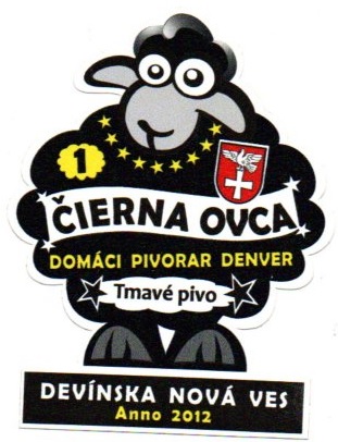 Cierna ovca