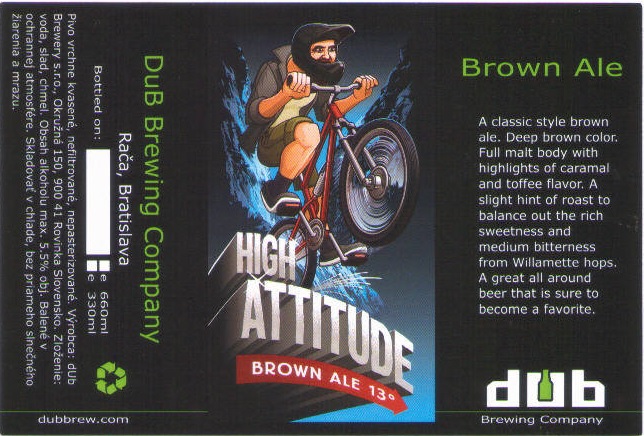 High Attitude