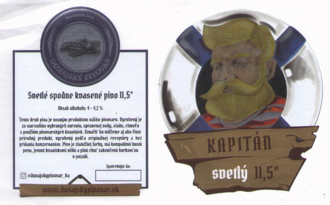 Kapitan svetly