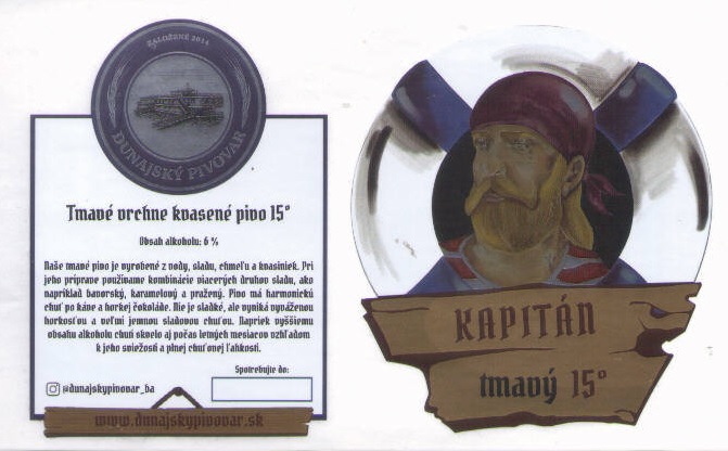 Kapitan tmavy
