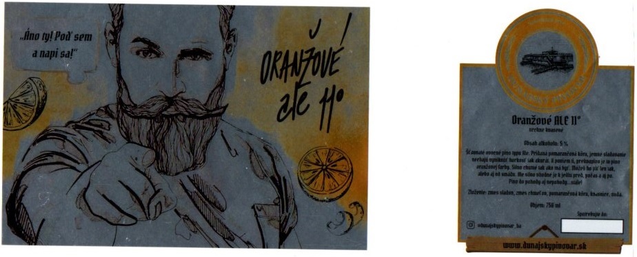 Oranzove Ale