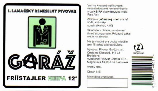 Friistajler 2