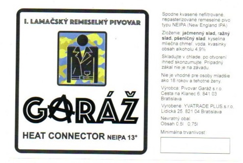 Heat Connector