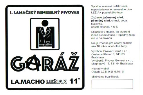 LA. Macho 3