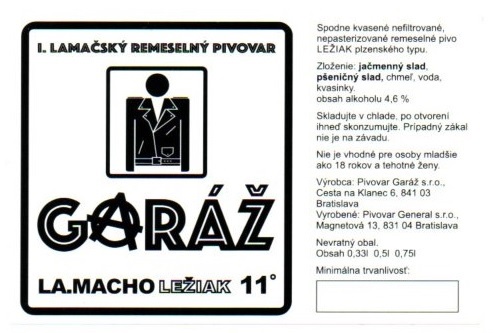 LA. Macho 2