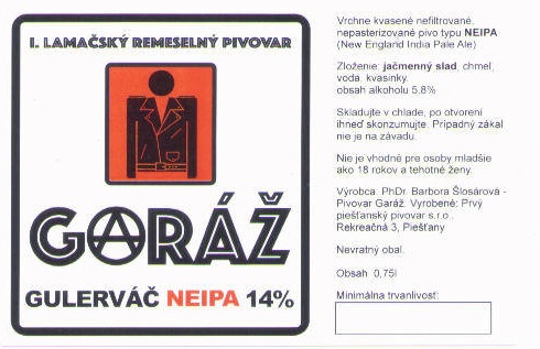 Gulervac 1