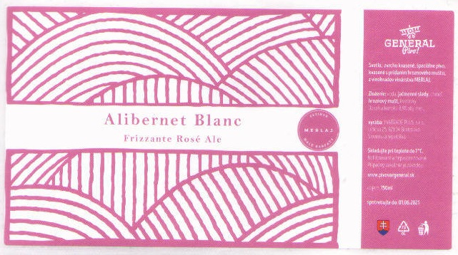 Alibernet Blanc