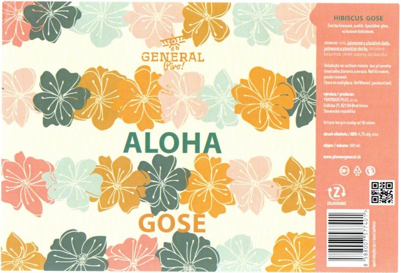 Aloha Gose