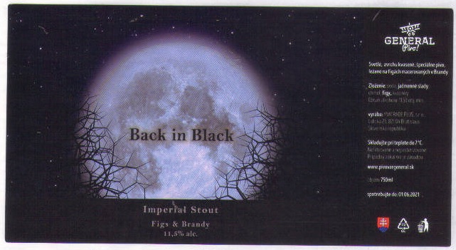Back In Black 1