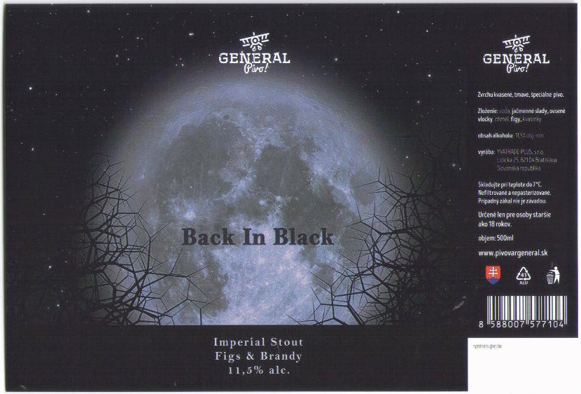 Back In Black 2