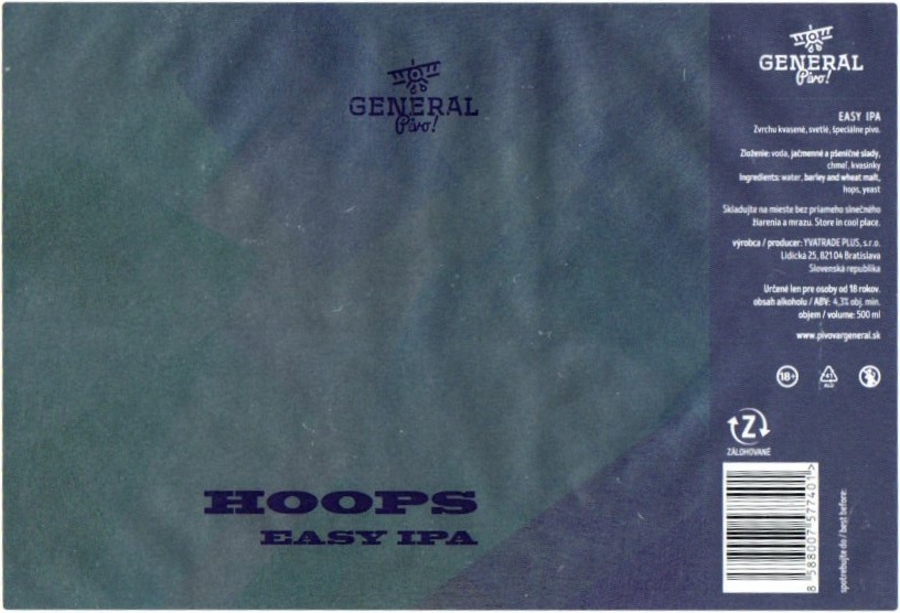 Hoops Easy Ipa