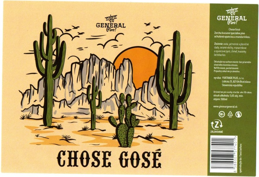 Chose Gose