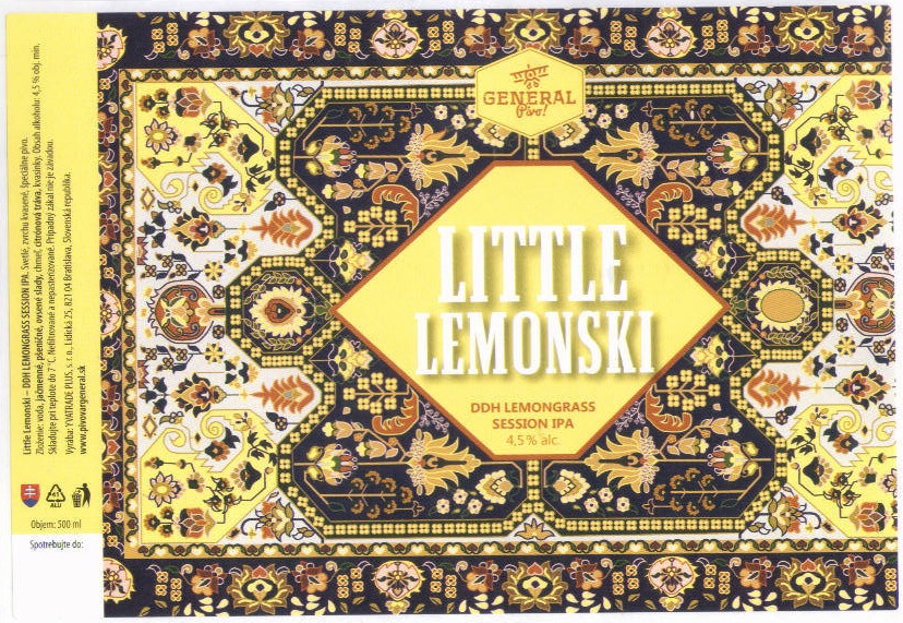 Little Lemonski 2