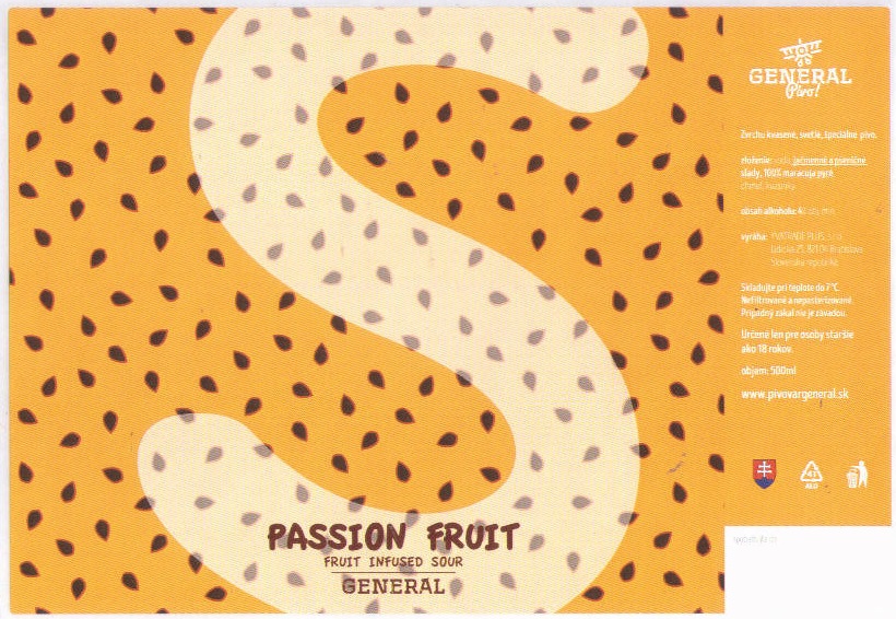 Passion Fruit 1