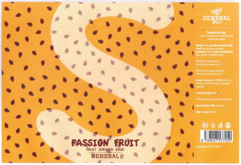 Passion Fruit 2