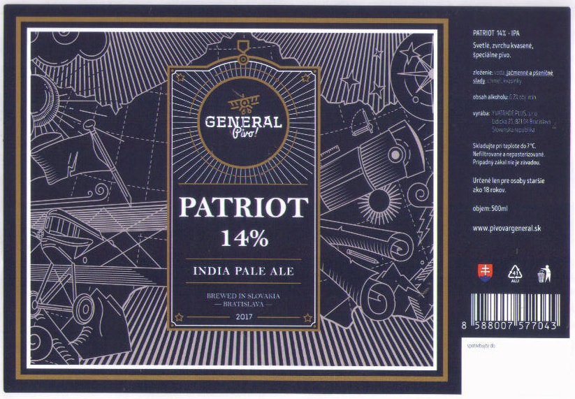 Patriot 1