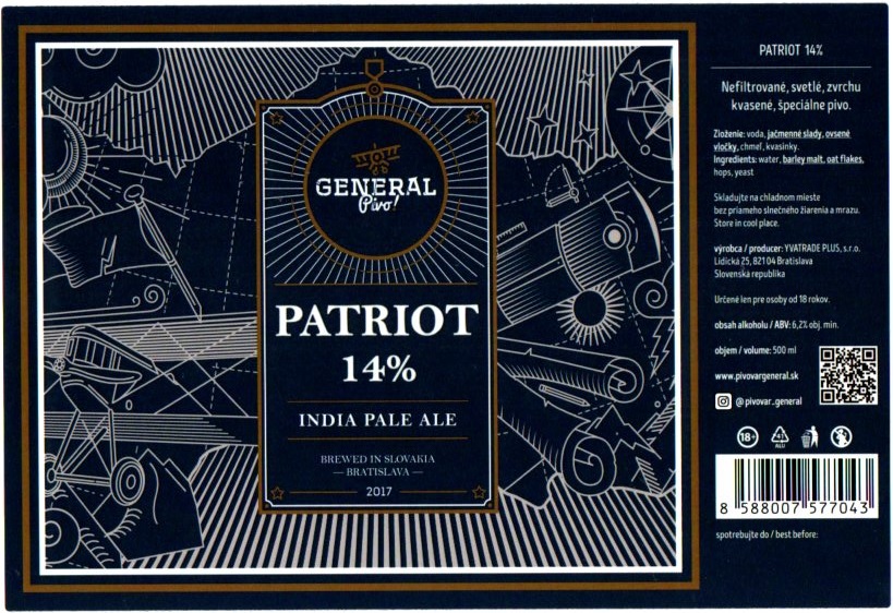 Patriot 2