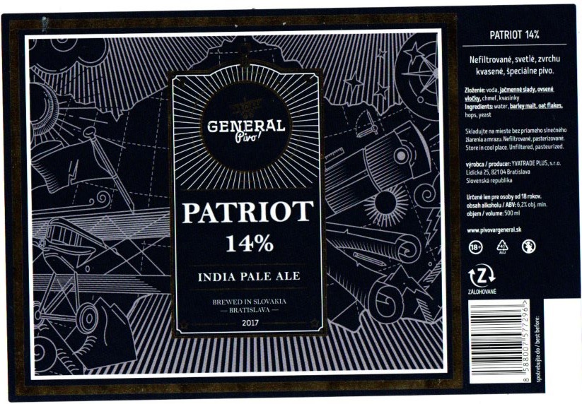 Patriot 3
