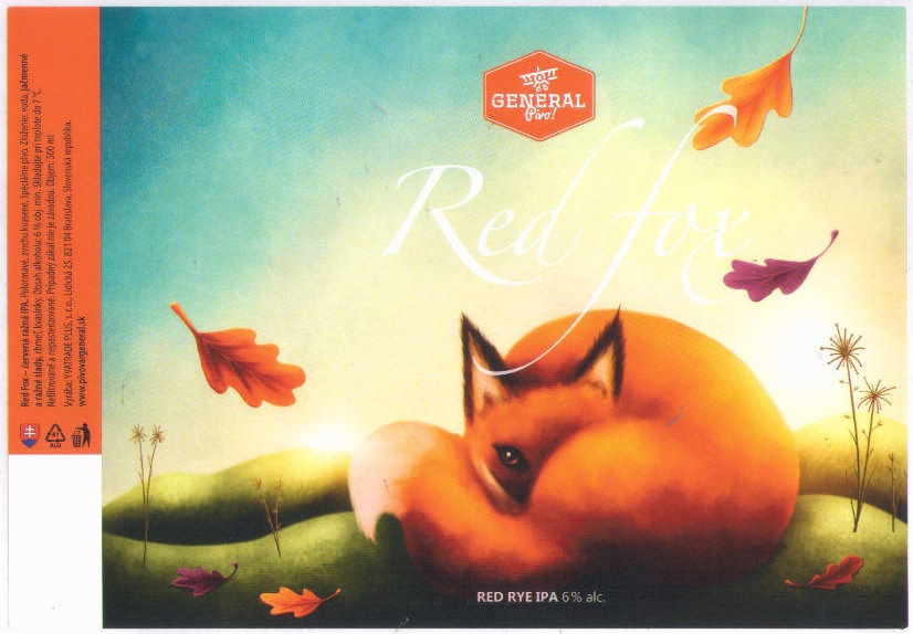 Red Fox 2