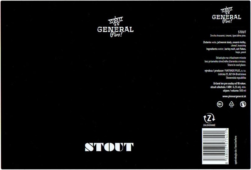 Stout
