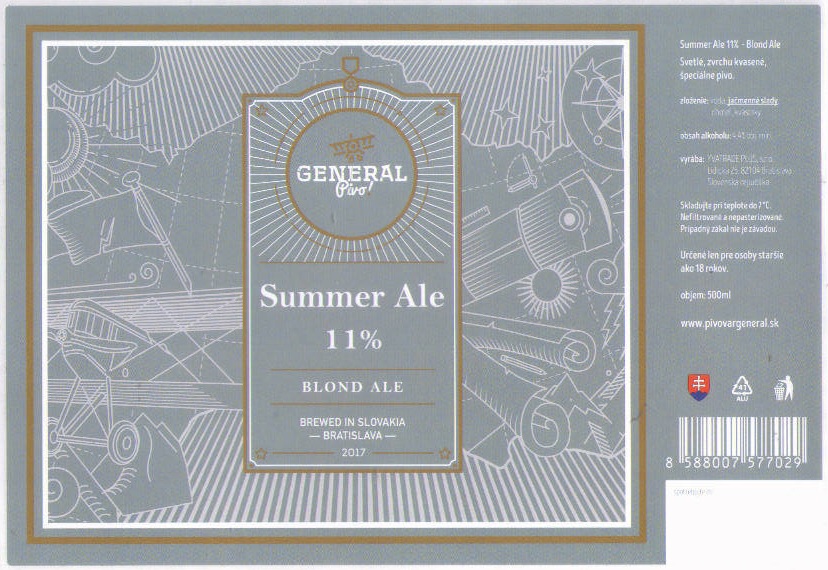 Summer Ale 5