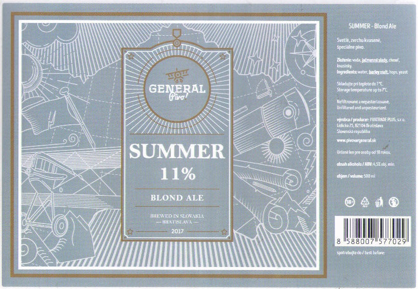 Summer Ale 6