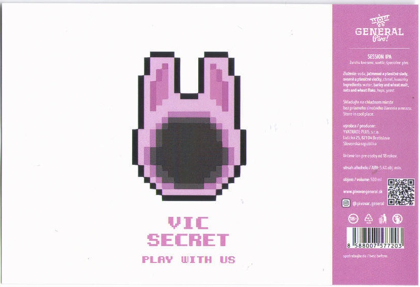 Vic Secret