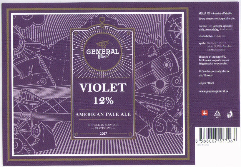 Violet 3