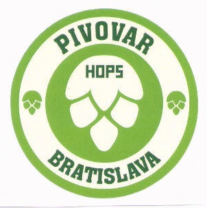   samolepka Hops