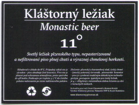 Klastorny leziak 6